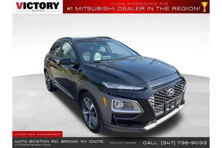 $14995 : Hyundai KONA 2021 AWD Limite image 3