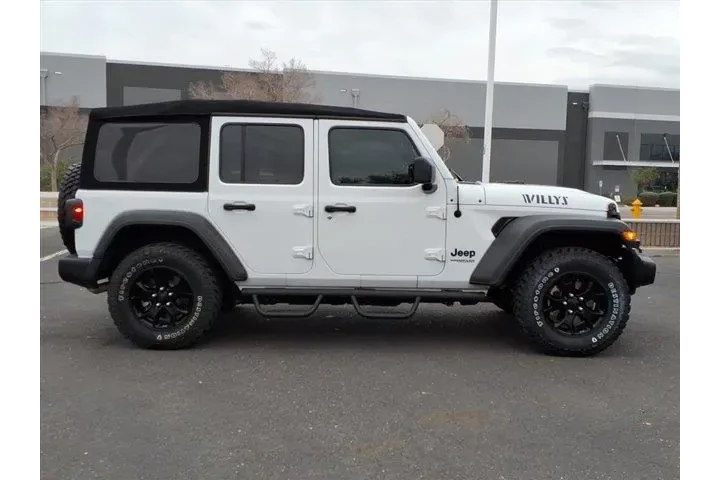 $27900 : Jeep Wrangler Unlimited 2020 image 6