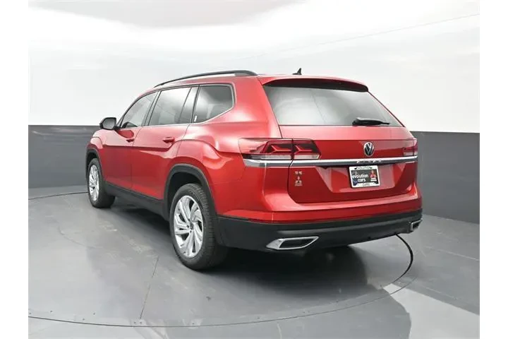 $22373 : Volkswagen Atlas 2021 SE 4dr image 3
