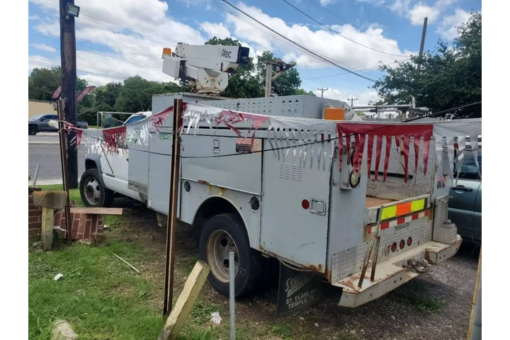 $5995 : 2002 CHEVROLET SILVERADO 3500 image 7