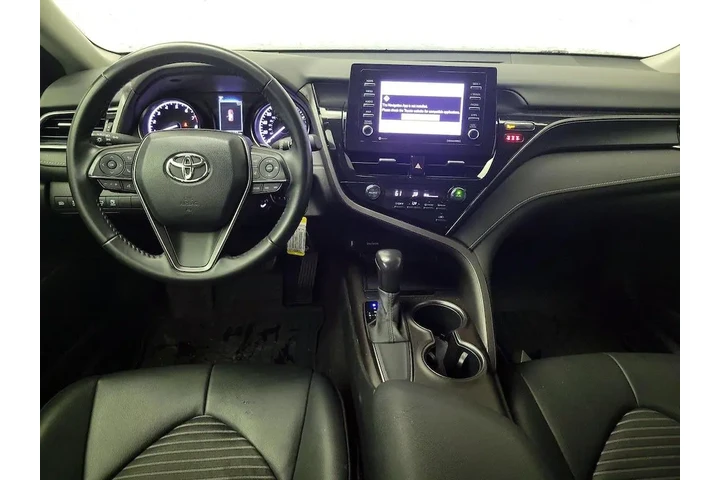 $24998 : Toyota Camry 2021 XSE 4dr Se image 8