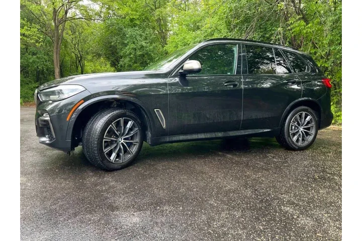 $1 : 2020 BMW X5 M50i xDrive image 8