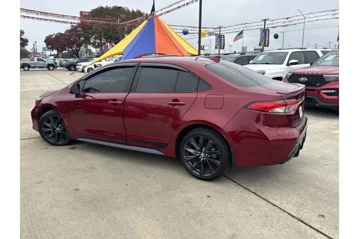 $23407 : Toyota Corolla 2024 SE 4dr S image 10