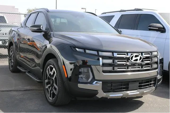 $37130 : Hyundai SANTA CRUZ 2025 AWD image 4