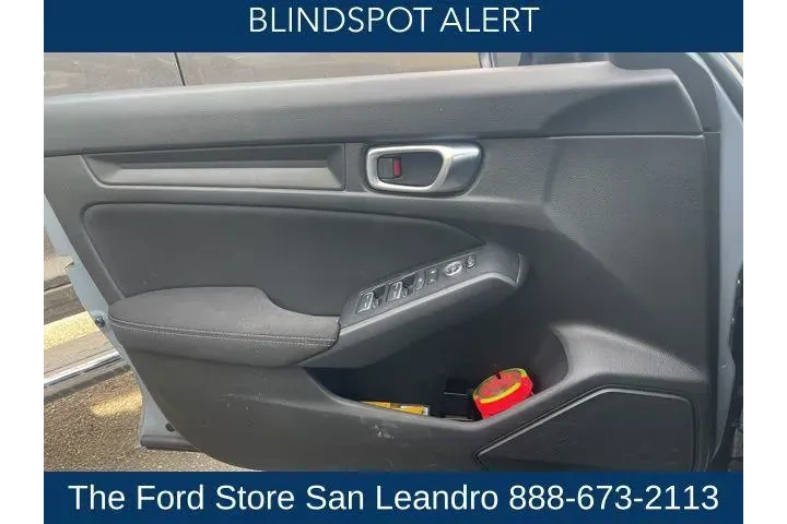 $21950 : Honda Civic 2022 Sport 4dr H image 7