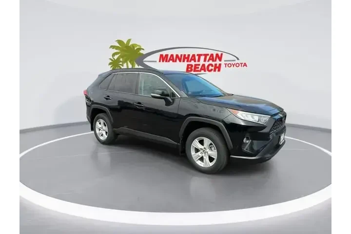 $27981 : Toyota RAV4 2019 XLE 4dr SUV image 4