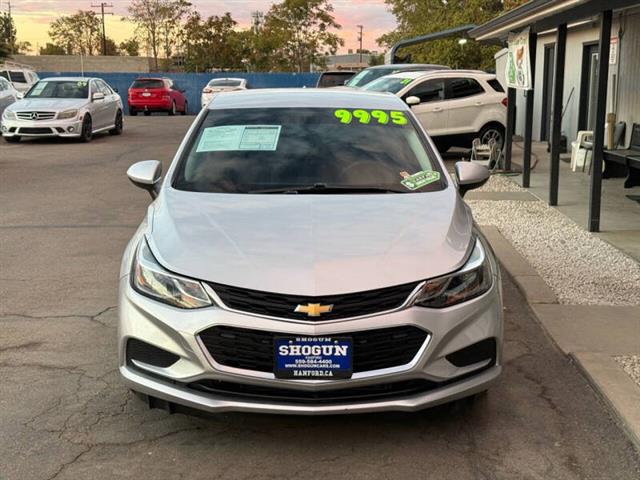 $9995 : 2016 Cruze LT Auto image 3