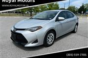 2017 Corolla LE en Baltimore