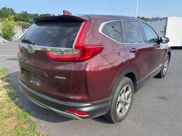 $23998 : PRE-OWNED 2018 HONDA CR-V EX-L image 8