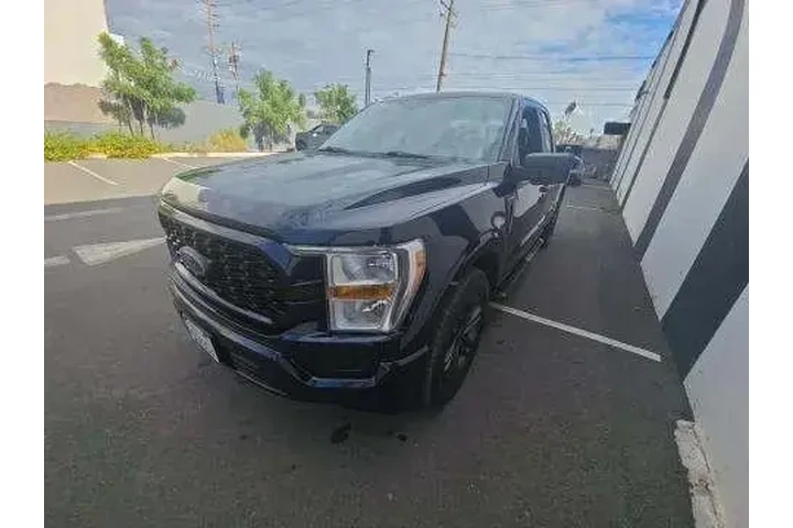 $26950 : Ford F-150 2021 4x2 XL 4dr S image 1