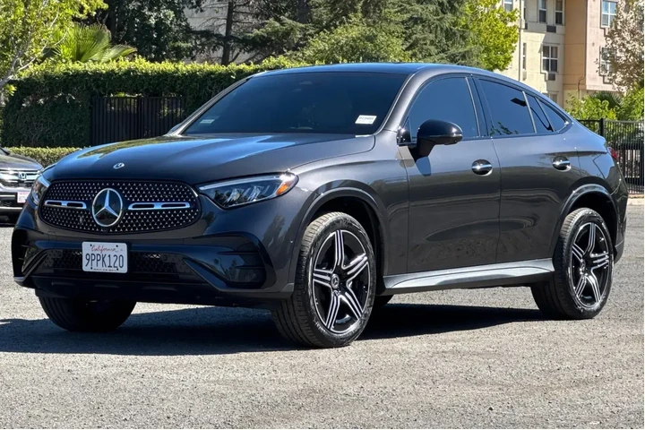 Mercedes-Benz GLC 2024 AWD G image 7