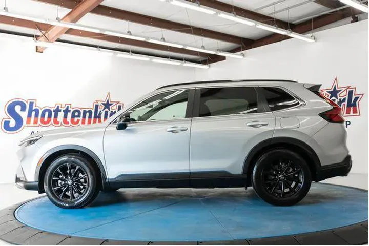 $36343 : Honda CR-V Hybrid 2025 Sport image 5