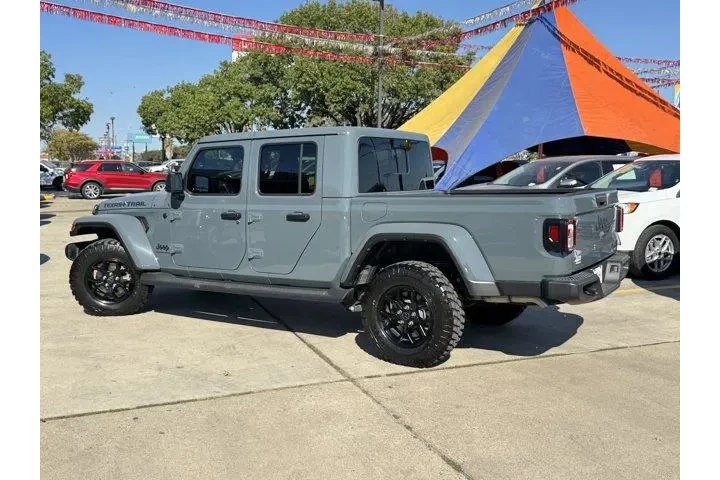 $39412 : Jeep Gladiator 2025 4x4 Spor image 9