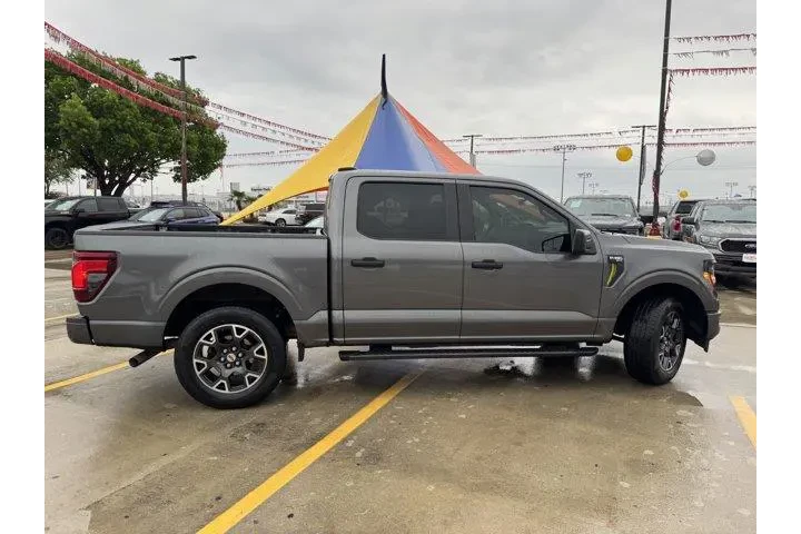 $38222 : Ford F-150 2024 4x2 STX 4dr image 5