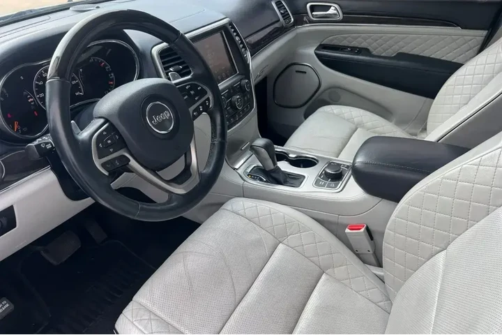 $15997 : Jeep Grand Cherokee 2017 4x4 image 7