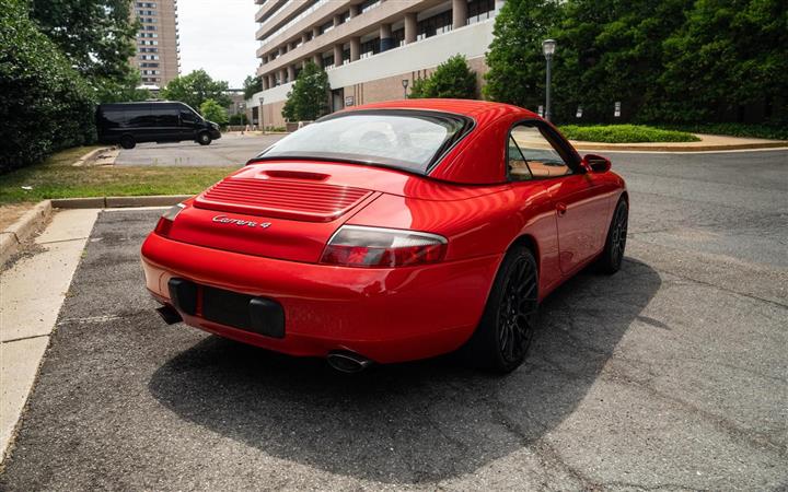 $23000 : 2001 PORSCHE 911 image 4