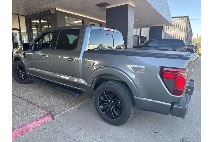 $35408 : Ford F-150 2024 4x2 XLT 4dr image 4