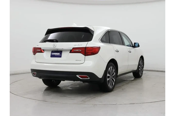 $18998 : Acura MDX 2016 SH-AWD 4dr SU image 8
