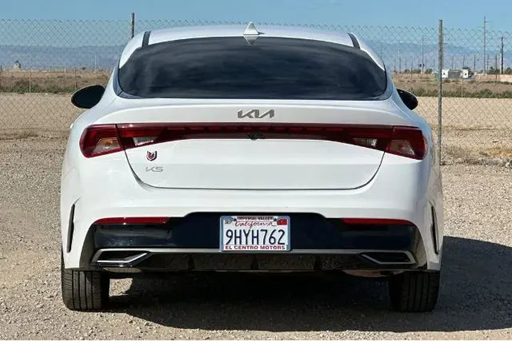$19500 : Kia K5 2024 LXS 4dr Sedan image 5