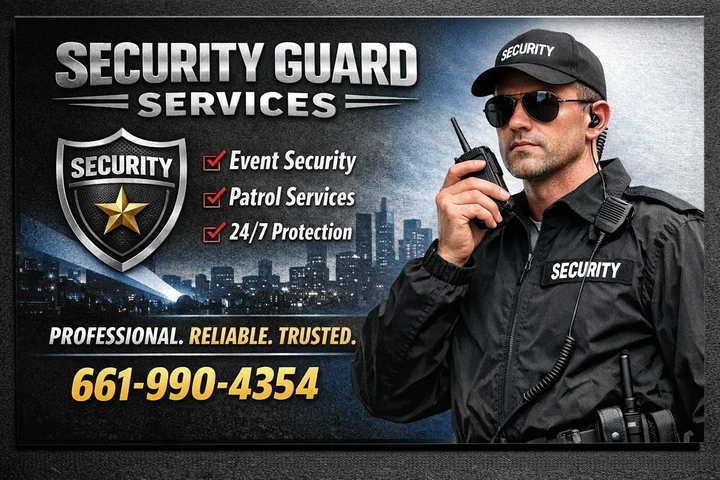 Guardias de seguridad privada image 4