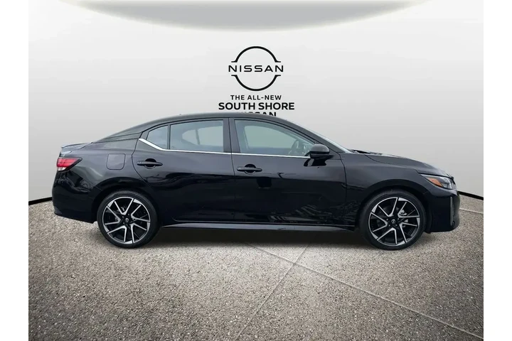$18165 : Nissan Sentra 2025 SR 4dr Se image 5