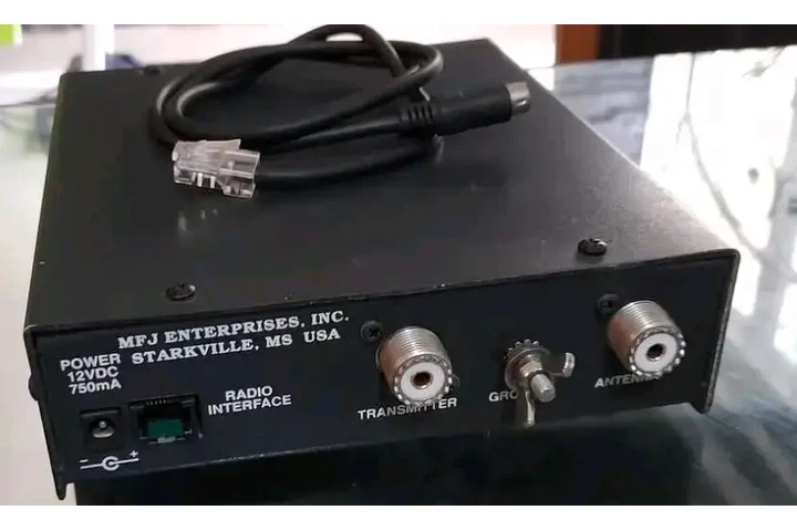 $700 : I’m offering my Yaesu FT-857D image 6