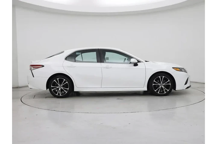$22998 : Toyota Camry 2018 SE 4dr Sed image 7