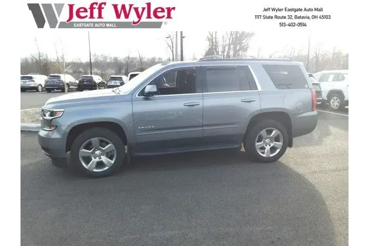 $30551 : Chevrolet Tahoe 2019 4x4 LS image 1