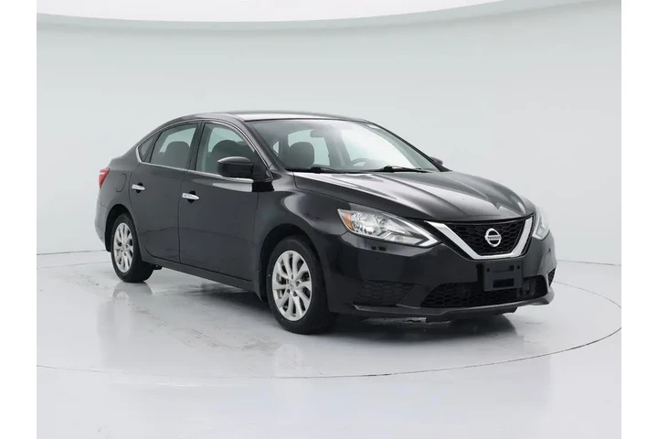 $13998 : Nissan Sentra 2018 S 4dr Sed image 1