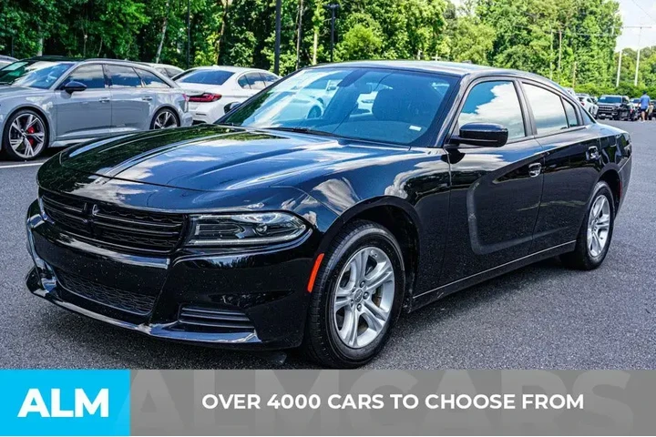 $19320 : Dodge Charger 2023 SXT 4dr S image 3