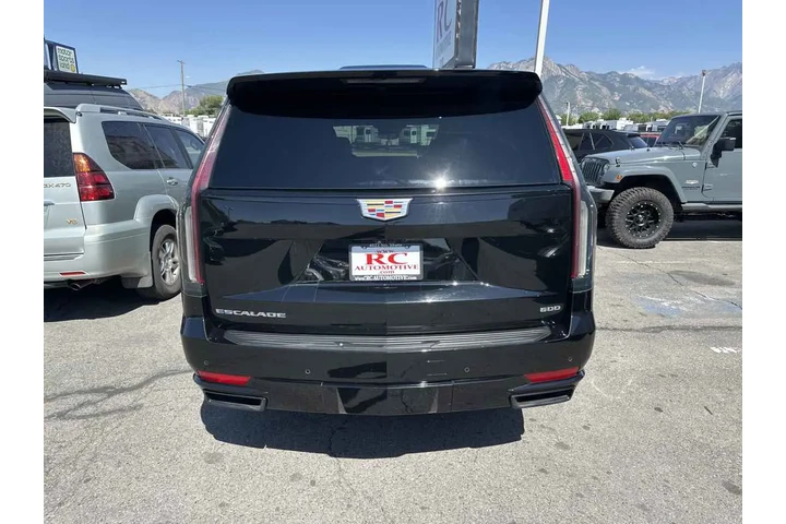 $68495 : 2022 Escalade Sport image 8