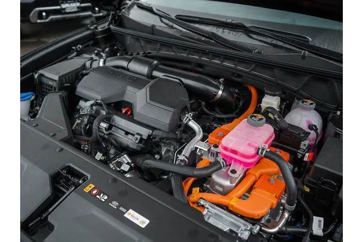 $31950 : Hyundai TUCSON Hybrid 2026 A image 6