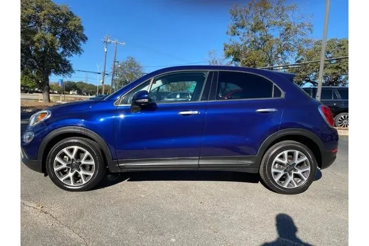 $15537 : FIAT 500X 2018 Trekking 4dr image 4