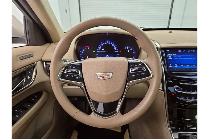 $15998 : Cadillac ATS 2015 2.0T Luxur image 10