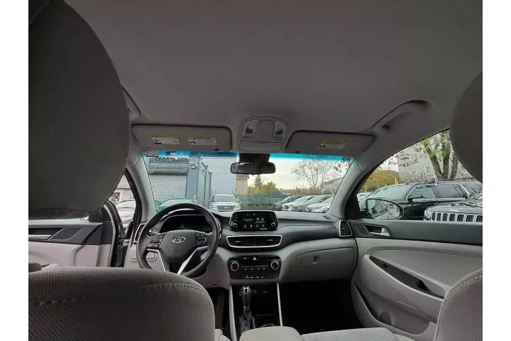 2020 HYUNDAI TUCSON2020 HYUND image 5