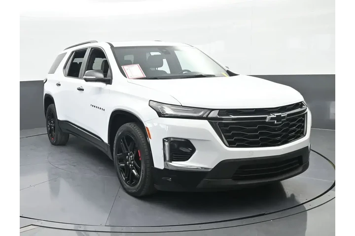 $35997 : Chevrolet Traverse 2023 Prem image 9