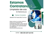 ESTAMOS CONTRATANDO-LIMPIEZA en San Diego