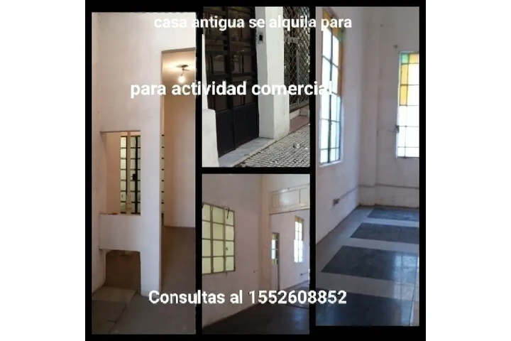 $760 : Se alquila casa en Lanús ctro. image 1