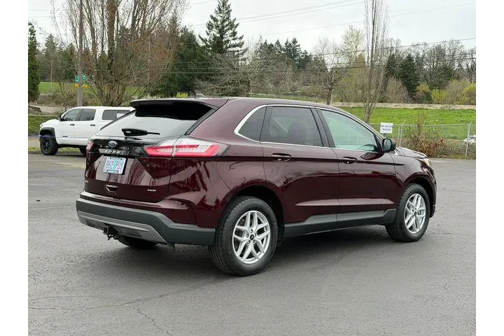 $28995 : Ford Edge 2024 AWD SEL 4dr S image 4