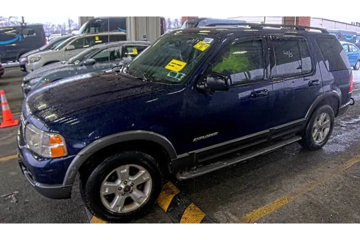 $4995 : 2004 Explorer XLT image 4
