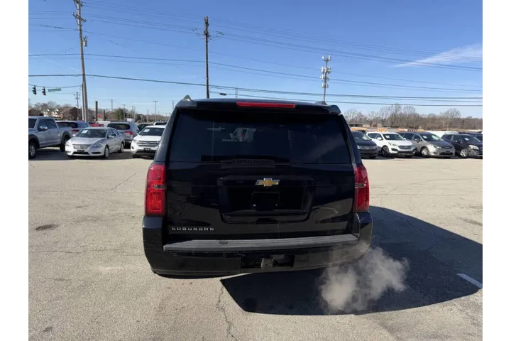 $11999 : 2015 Suburban LT image 6
