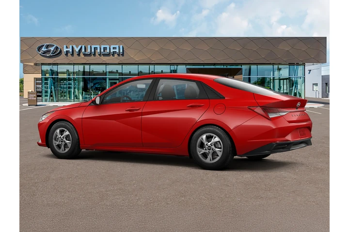 $18995 : Hyundai ELANTRA 2023 SE 4dr image 4