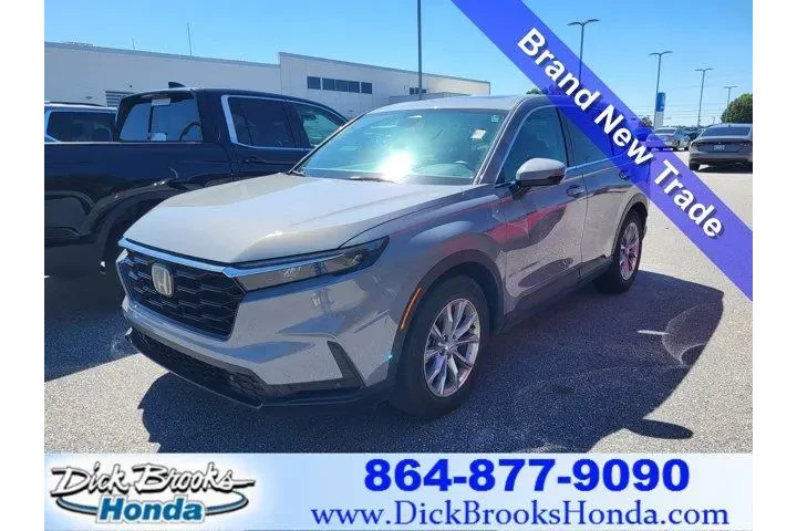$32489 : Honda CR-V 2023 EX-L 4dr SUV image 1