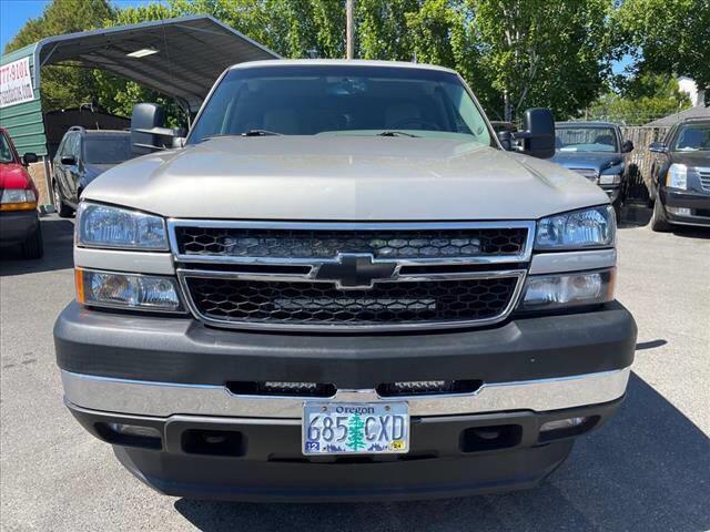 $18498 : 2007 Silverado 2500HD Classic image 4