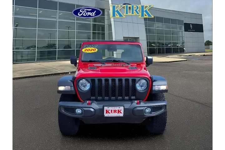 $39900 : Jeep Wrangler Unlimited 2020 image 3