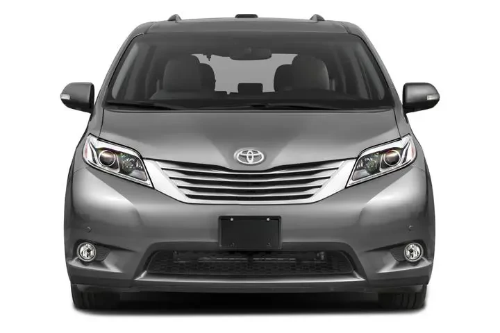 $16998 : Toyota Sienna 2017 XLE 7-Pas image 4