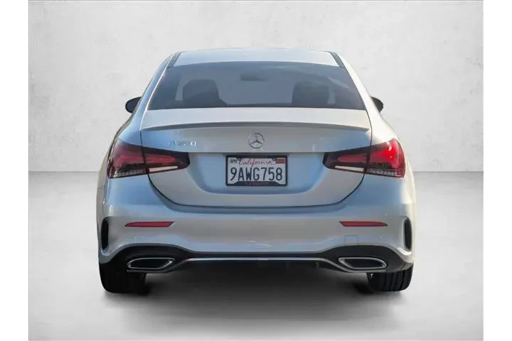 $24970 : Mercedes-Benz A-Class 2022 A image 7