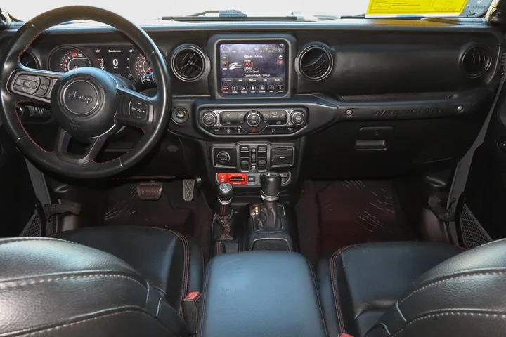 $37488 : 2019 Wrangler Unlimited Rubic image 10