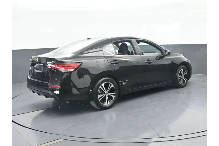 $17991 : Nissan Sentra 2022 SV 4dr Se image 6