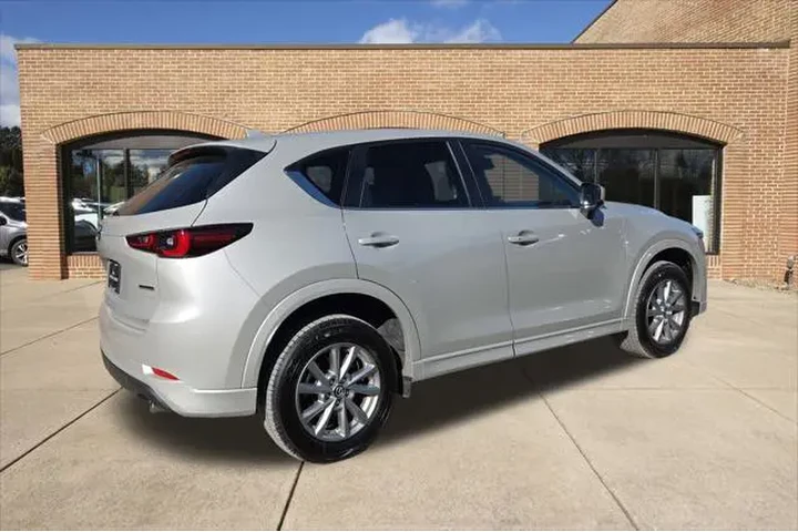 $25500 : Mazda CX-5 2025 AWD 2.5 S Se image 3